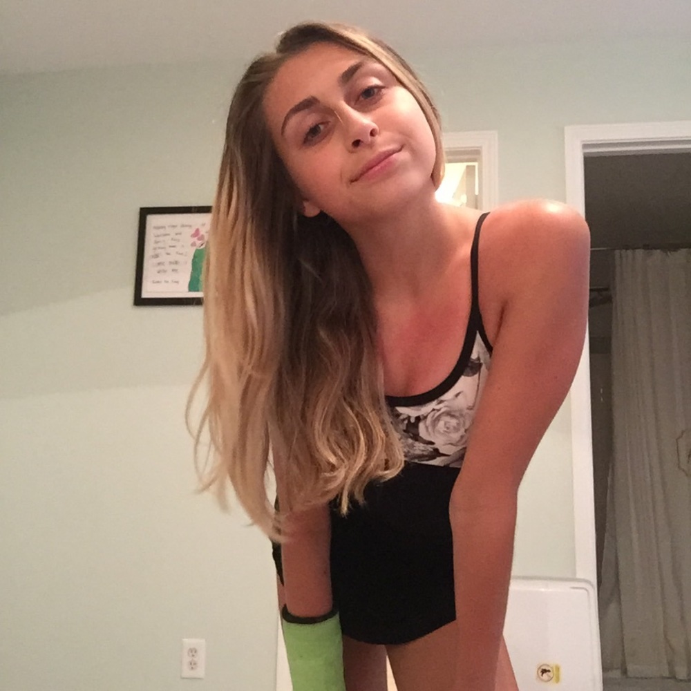 vintage leotard